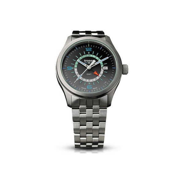 

Часы Traser H3 107232 P59 Aurora GMT 42mm 10ATM