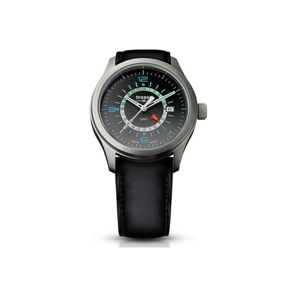 

Часы Traser H3 107231 P59 Aurora GMT 42mm 10ATM