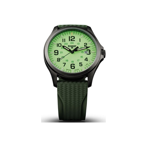 

Часы Traser H3 107424 P67 Officer Pro Gun 42mm 10ATM