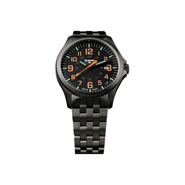 

Часы Traser H3 107870 P67 Officer Pro Gun 42mm 10ATM