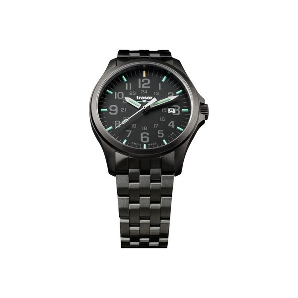 

Часы Traser H3 107868 P67 Officer Pro Gun 42mm 10ATM
