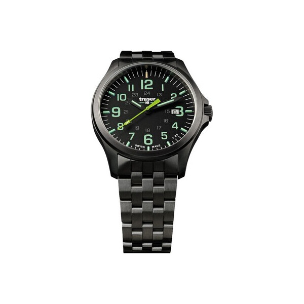 

Часы Traser H3 107869 P67 Officer Pro Gun 42mm 10ATM