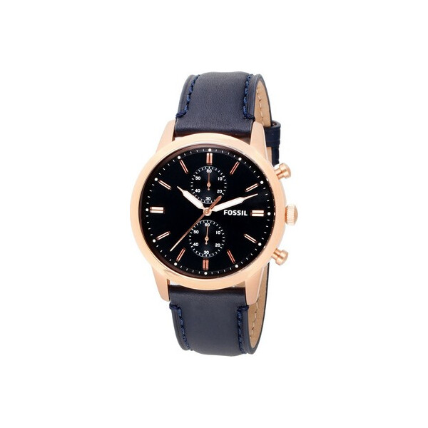 

Часы Fossil FS5436 Townsman Chronograph 44mm 5ATM