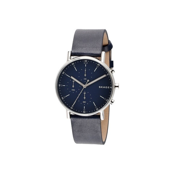

Часы Skagen SKW6463 Signatur Chronograph 40mm 5ATM