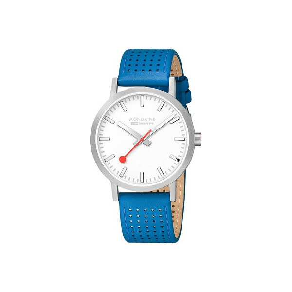 

Часы Mondaine A660.30360.16SBD Classic Herren 40mm 3ATM
