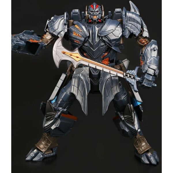 

Трансформеры 5 "Последний Рыцарь" 23 см Megatron