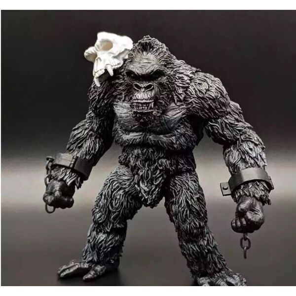 

Кинг Конг Остров Черепа King Kong Skull Island фигурка 18 см