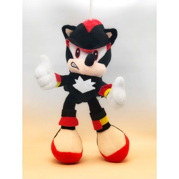

Игрушка мягкая ёж Шэдоу Соник Super Sonic