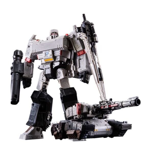 

Трансформер-робот Aoyi Mech H6002-10B Megatron 24 см
