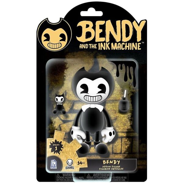 

Бенді Коллекційна фігурка Бенди шарнірний Bendy and the ink machine Бенди и Чернильная машина