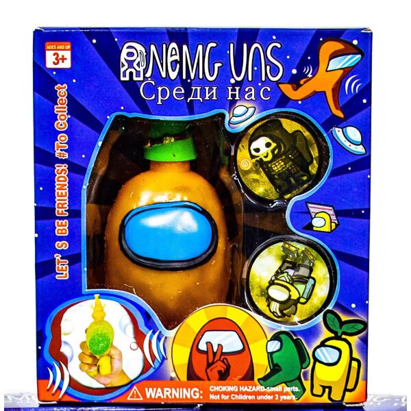 

ГЕРОИ AMONG US