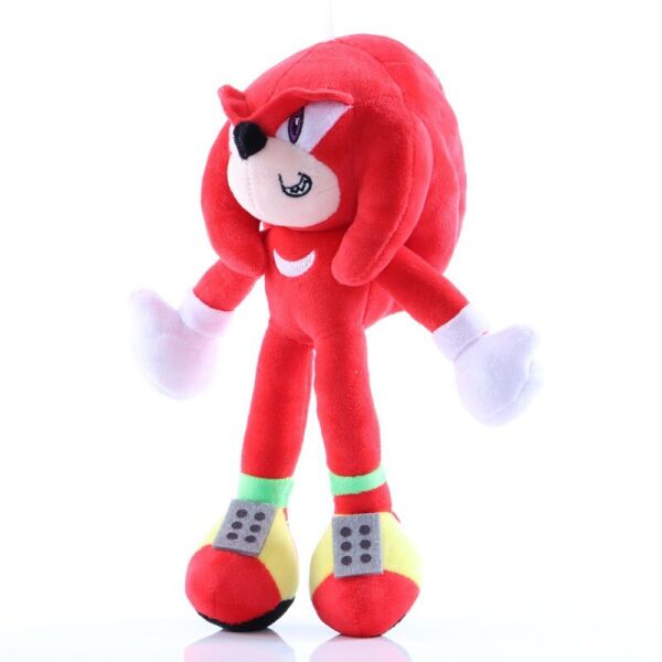 

Super Sonic Hedgehog М'яка іграшка Єхидна Наклз Супер Соник