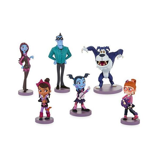 

Набір фігурок Вампирина Disney Vampirina Figure Set 6шт