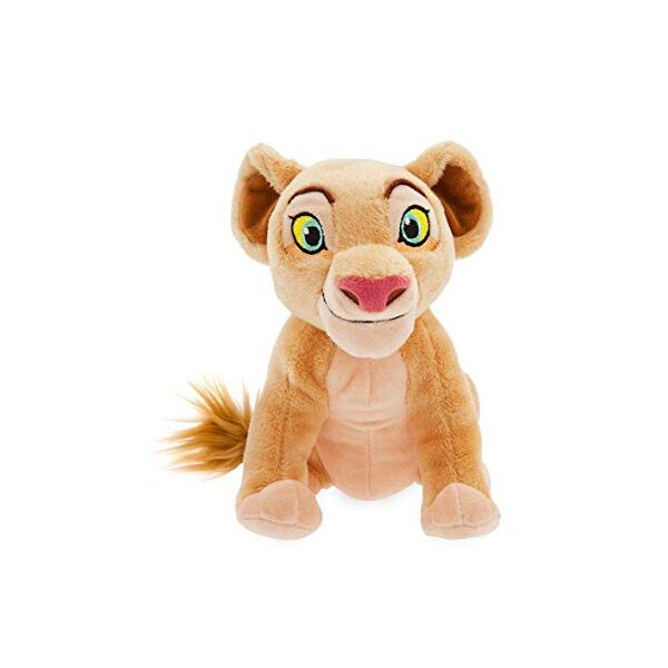 

Нала из Мультика Король Лев плюшевый 26 см Lion King Nala