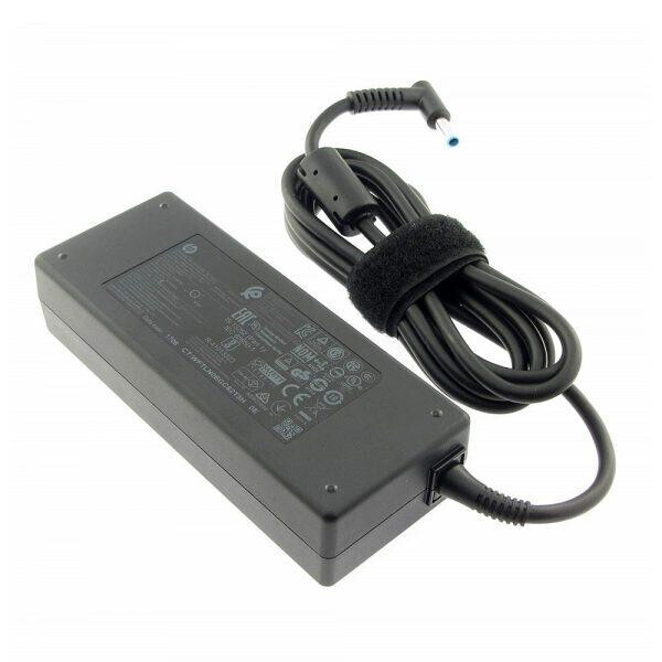 

Блок питания к ноутбуку HP 90W Smart AC Adapter (H6Y90AA#ABB)