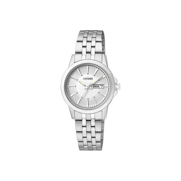 

Часы Citizen EQ0601-54A Basic Quarz Damen 28mm 3ATM
