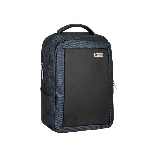 

Рюкзак для ноутбука Optima 17 45 × 31 × 13 см 15 л черный (O97464)