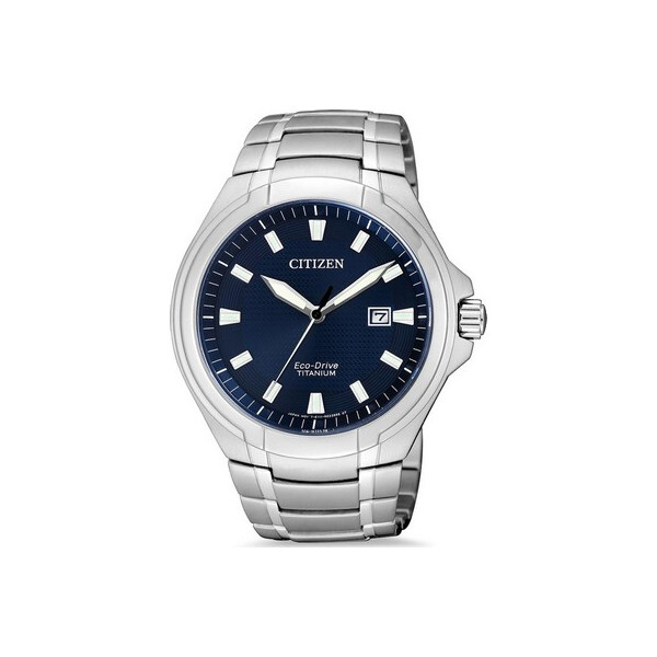 

Часы Citizen BM7430-89L Eco-Drive Super-Titanium Herren 42mm 10ATM
