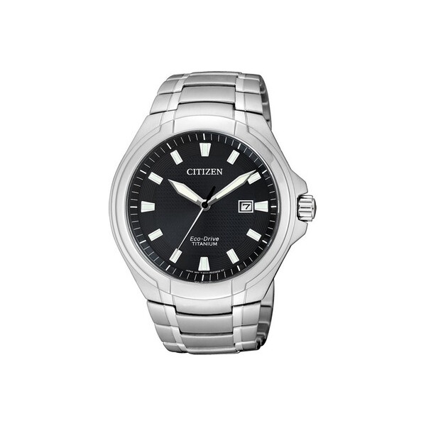

Часы Citizen BM7430-89E Eco-Drive Super-Titanium Herren 42mm 10ATM