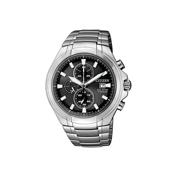 

Часы Citizen CA0700-86E Eco-Drive Super-Titanium Chrono 42mm 10ATM