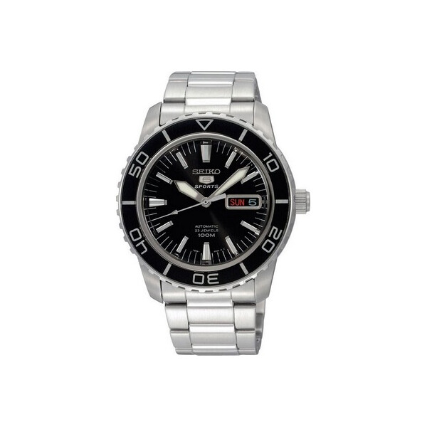 

Часы Seiko 5 Sports SNZH55K1 Automatik Herrenuhr