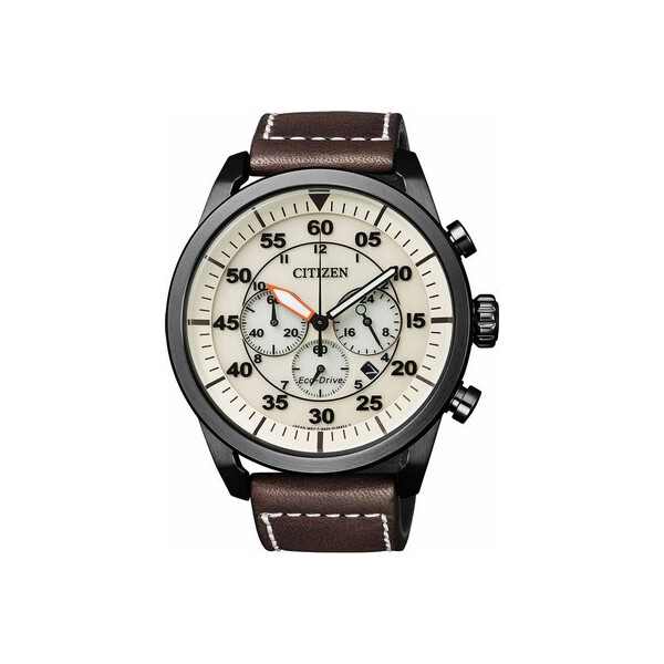 

Часы Citizen CA4215-04W Eco-Drive Sports Chrono 45mm 10ATM