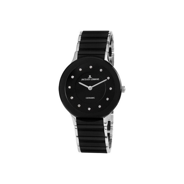 

Часы Jacques Lemans 1-1856E Dublin Keramik Damen 32mm 5ATM