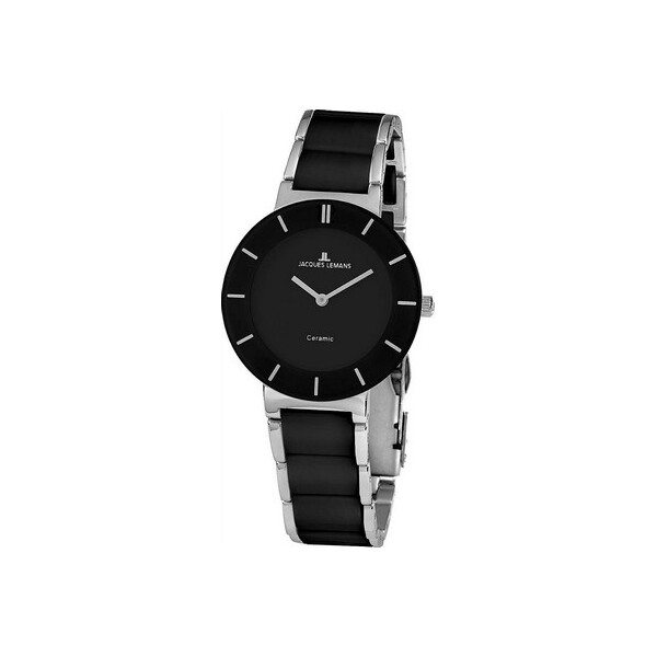 

Часы Jacques Lemans 1-1866A Dublin Keramik Herren 38mm 5ATM