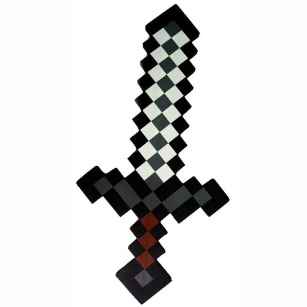 

Меч Minecraft Железный 60 см