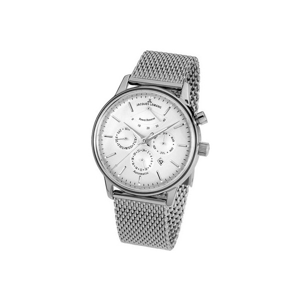 

Часы Jacques Lemans N-211C Retro Classic Herren Automatik 44mm 5ATM