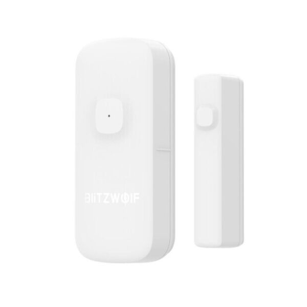 

Датчик открытия окон и дверей BLITZWOLF BW-IS2 Zigbee (встроенный аккумулятор)