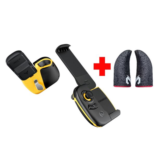 

Геймпад-триггер Flydigi WASP 2 iPad Bluetooth джойстик для планшетов Android и iOS PUBG Mobile COD Warface