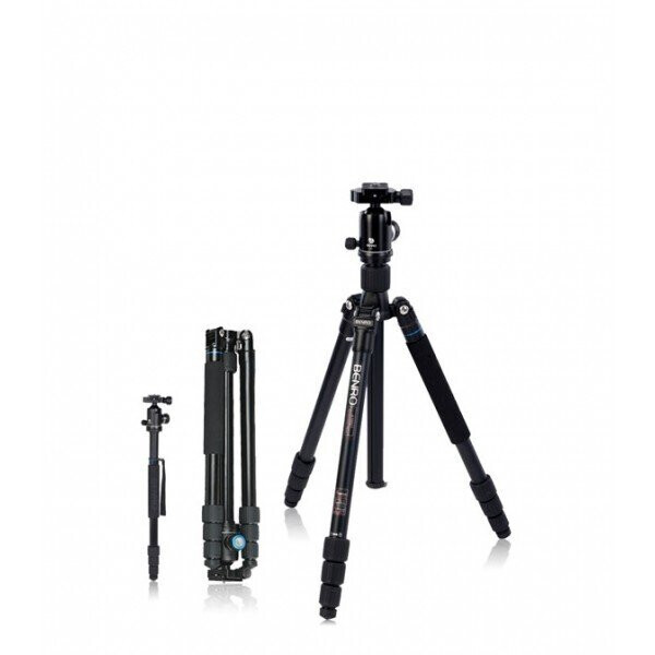 

Штатив алюминиевый с моноподом Benro A1682TV1