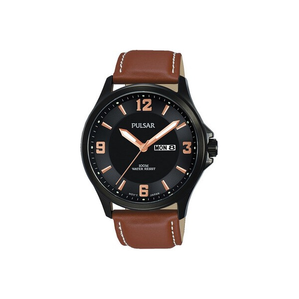 

Часы Pulsar PJ6091X1 Klassik Herren 42mm 10ATM
