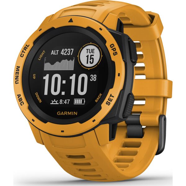 

Смарт-часы Garmin Instinct Sunburst
