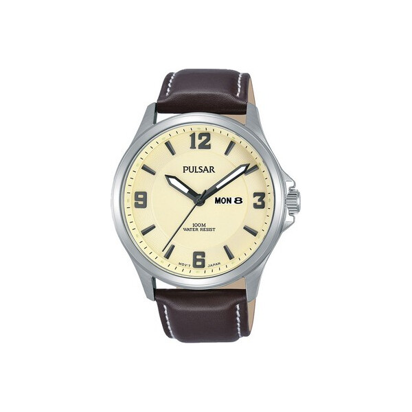 

Часы Pulsar PJ6085X1 Klassik Herren 42mm 10ATM