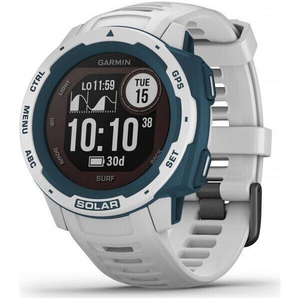 

Смарт-часы Garmin Instinct Solar Surf Edition Cloudbreak
