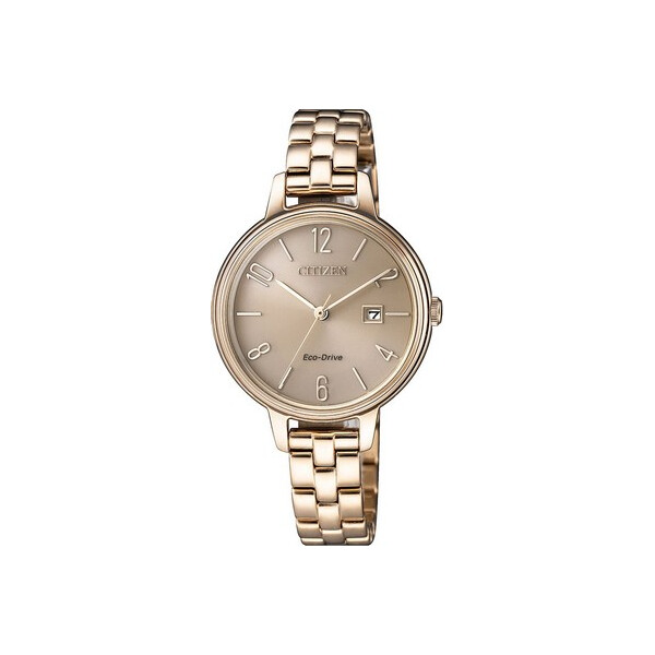 

Часы Citizen EW2443-80X Eco-Drive Damenuhr 31mm 5ATM