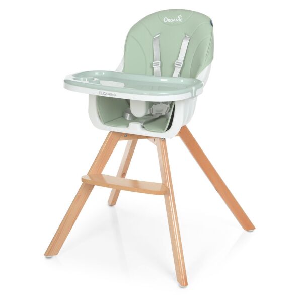 

Стульчик ME 1050 ORGANIC v.2 Mint EL CAMINO