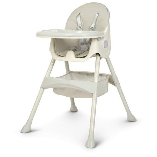 

Стульчик M 4136-2 Ice Gray серый BAMBI