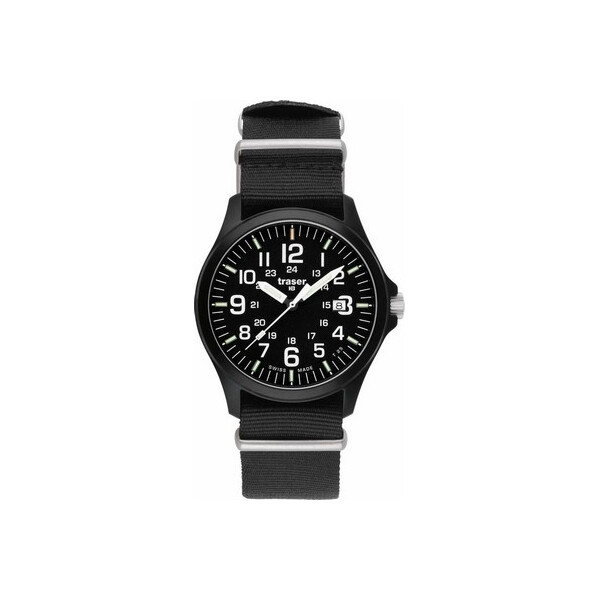 

Часы Traser H3 103350 P67 Officer Pro Gun 42mm 10ATM