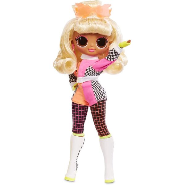 

Кукла ЛОЛ Спидстер ОМГ Неоновые огни L.O.L. Surprise! O.M.G. Lights Speedster Fashion Doll