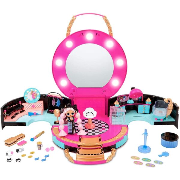 

Игровой набор ЛОЛ Салон красоты LOL Surprise! Hair Salon Playset with 50 Surprises