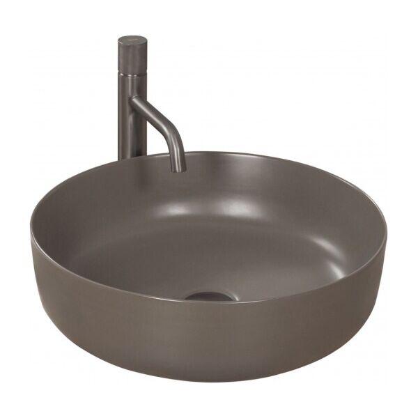 

Умывальник (Раковина) Rea Elma Grey Mat REA-U8495