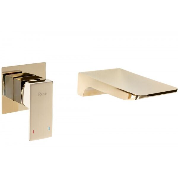 

Смеситель скрытого монтажа MASON Gold REA-B5150