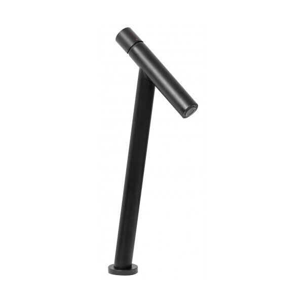 

Смеситель для умывальника (Раковины) Rea ZEN Black MAT REA-B8035
