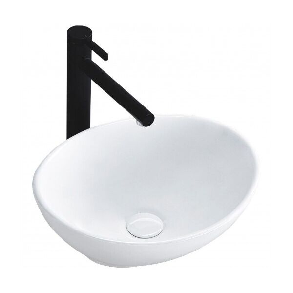 

Умывальник (Раковина) Rea Sofia Mini White REA-U0623