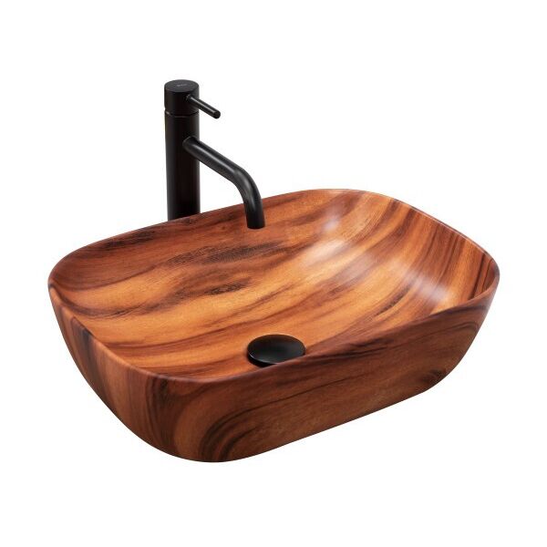 

Умывальник (Раковина) Rea Belinda Wood Mat (REA-U5051)
