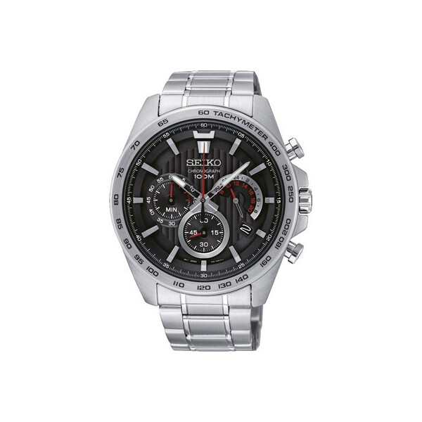 

Часы Seiko SSB299P1 Neo Sports Chronograph 44mm 10ATM