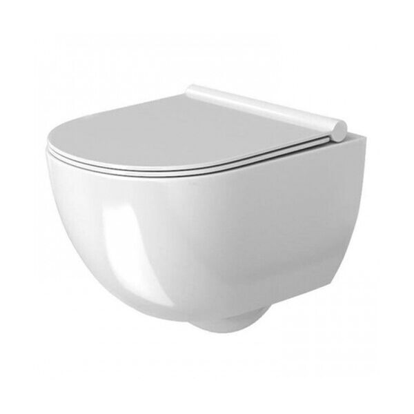 

Унитаз Rea Carter Rimless REA-C1450